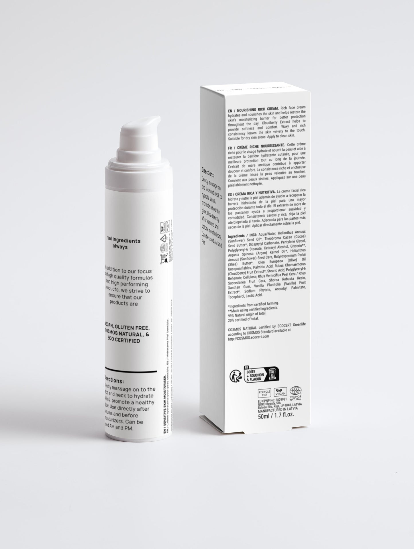 Nourishing Day Cream