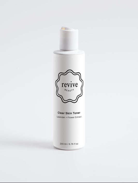 Clear Skin Toner