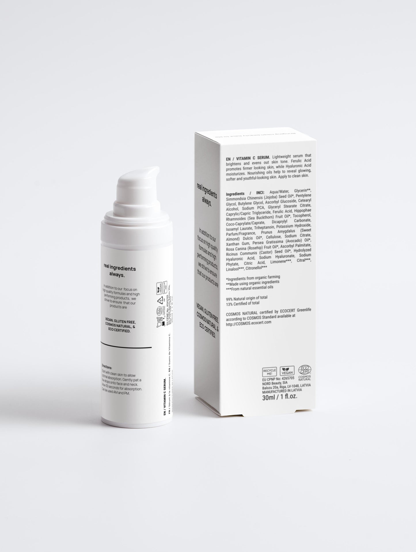 Ferulic & C Serum