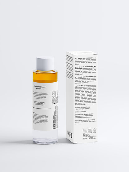 The Double Cleanser
