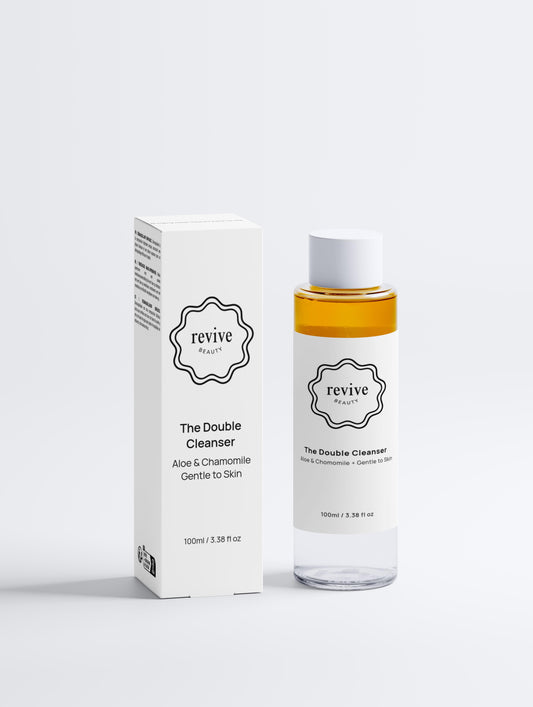 The Double Cleanser